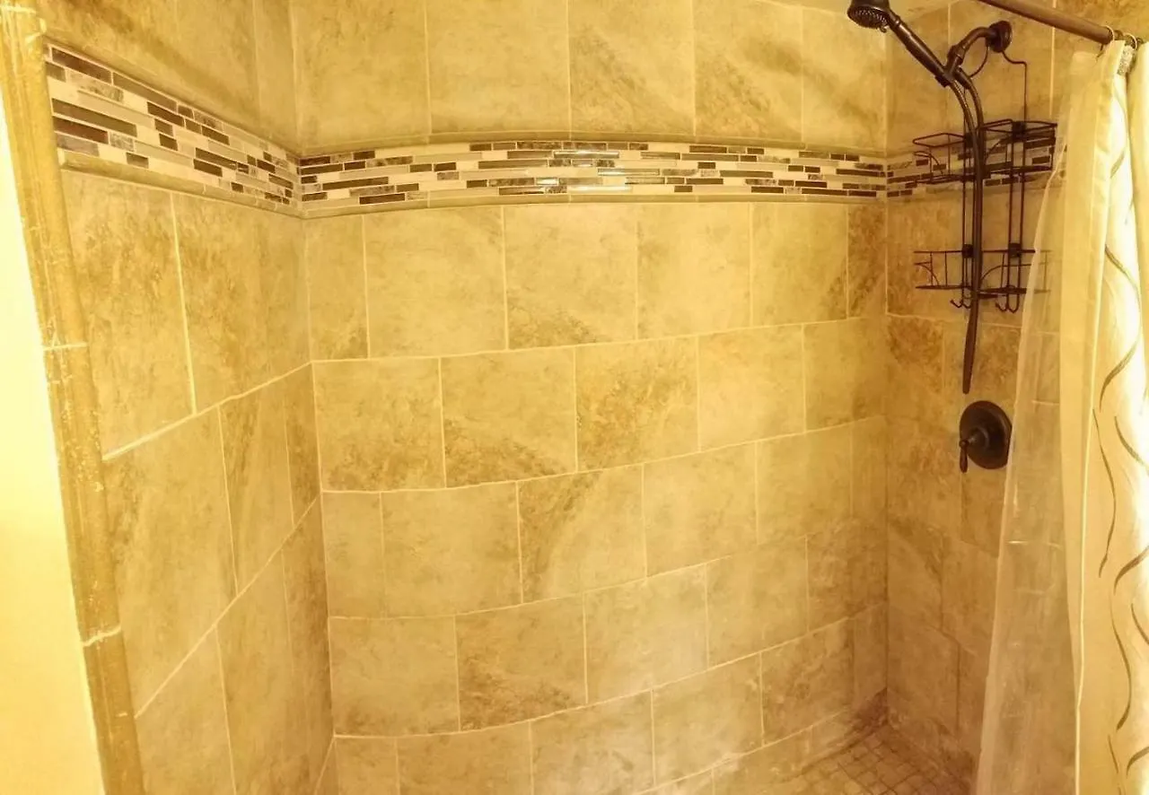 C3 Large Private Master Room & Bath With 55